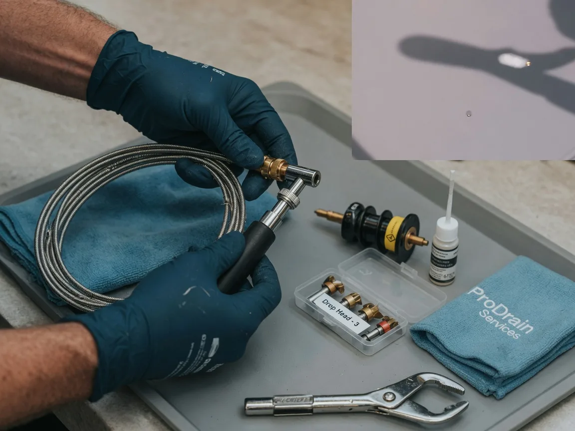 Why choose Drain Cleaning in Lewiston, NE